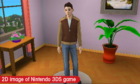 Free Nintendo 3DS